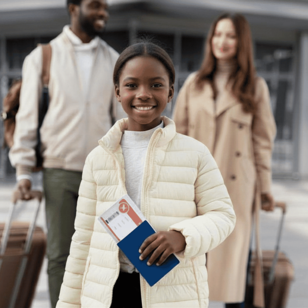 immigration for family and spouse